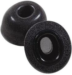 Utikači za slušalice Dekoni Audio ETZ-APP3-MD1 Black Utikači za slušalice