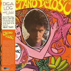 LP ploča Caetano Veloso - Caetano Veloso (Opaque Pink Coloured) (LP)