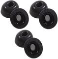 Dekoni Audio ETZ-APP3-MD3 Black Dugók fejhallgatóhoz