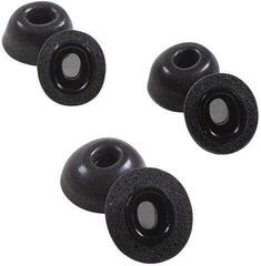 Utikači za slušalice Dekoni Audio ETZ-APP3-PL Black Utikači za slušalice