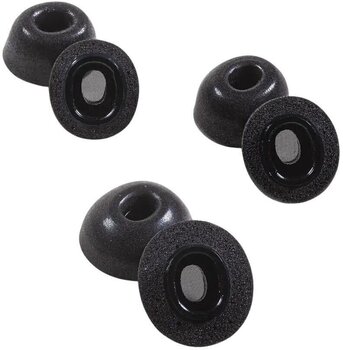 Ear Tips for In-Ears Dekoni Audio ETZ-APP3-PL Black Ear Tips for In-Ears - 1