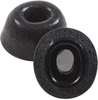 Utikači za slušalice Dekoni Audio ETZ-APP3-SM1 Black Utikači za slušalice - 1