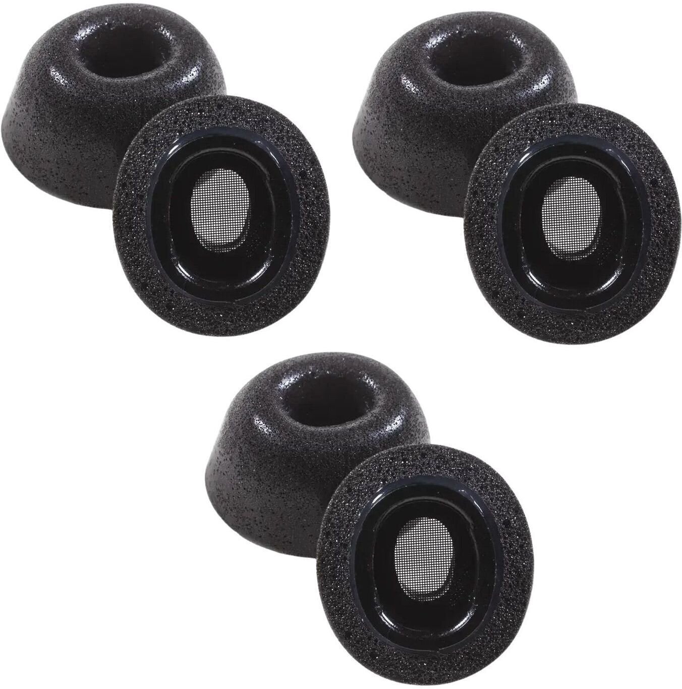 Mufe pentru căști Dekoni Audio ETZ-APP3-SM3 Black Mufe pentru căști