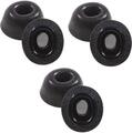Dekoni Audio ETZ-APP3-SM3 Black Ear Tips for In-Ears (Like new)