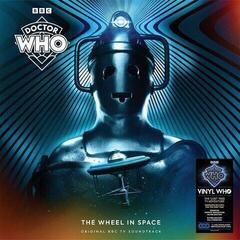 Schallplatte Doctor Who - The Wheel In Space (Limited Edition) (Transparent Blue Coloured) (3 LP)