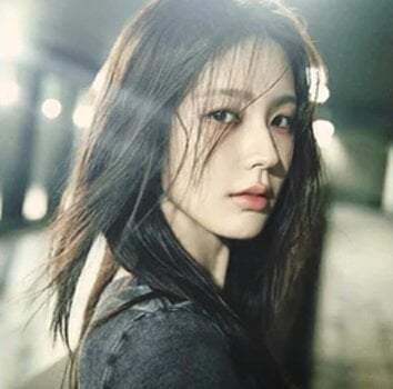 Disc de vinil Mi Yeon - My, Lover (Clear Coloured) (LP) - 1