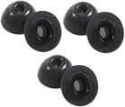 Dekoni Audio ETZ-APP3-XL3 Black Ear Tips for In-Ears (Like new)
