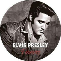 Vinylplate Elvis Presley Forever (Indie Exclusive) (Picture Disc) (LP)