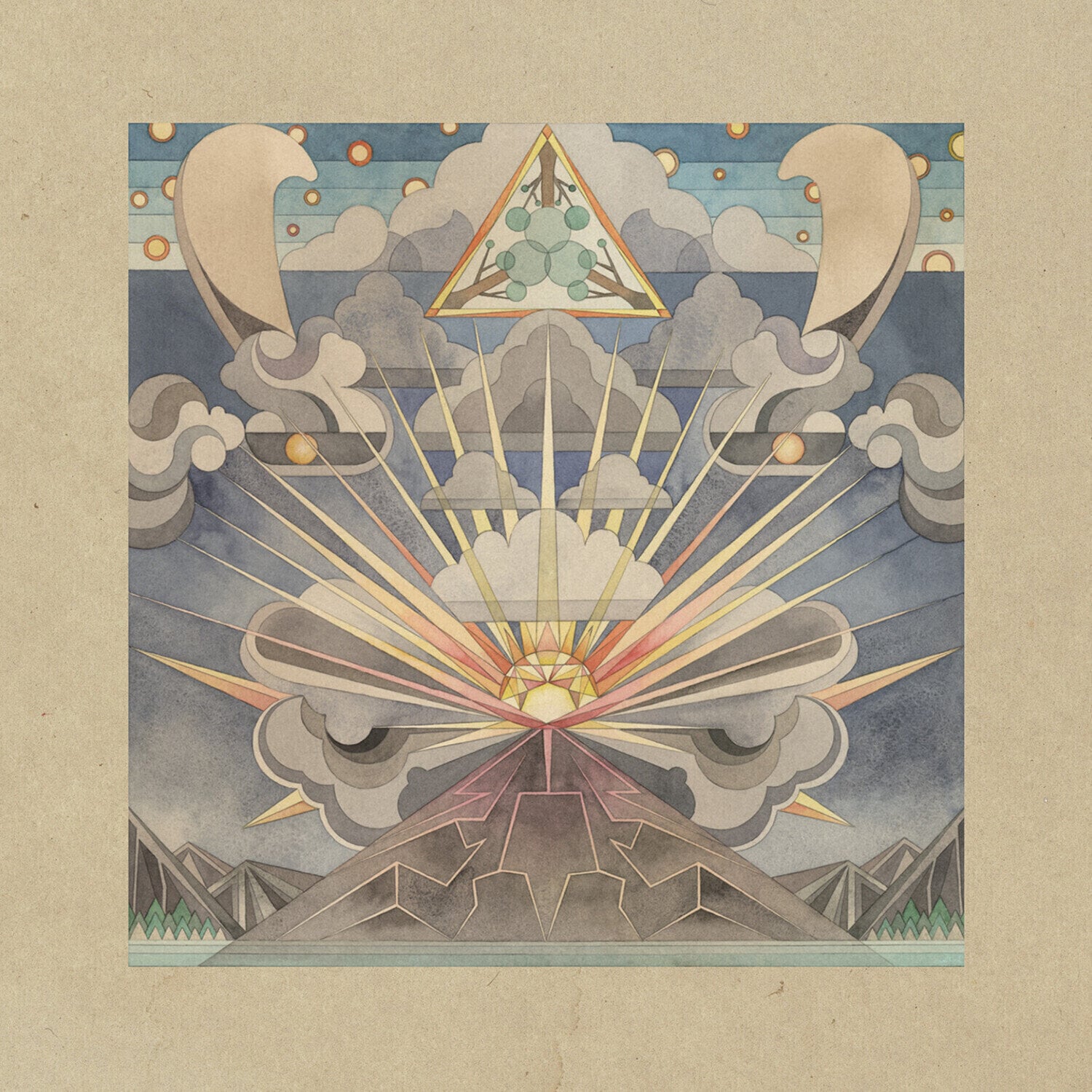 Disc de vinil Junip - Fields (Coke Bottle Green Coloured) (2 LP)