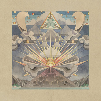 Disc de vinil Junip - Fields (Coke Bottle Green Coloured) (2 LP) - 1