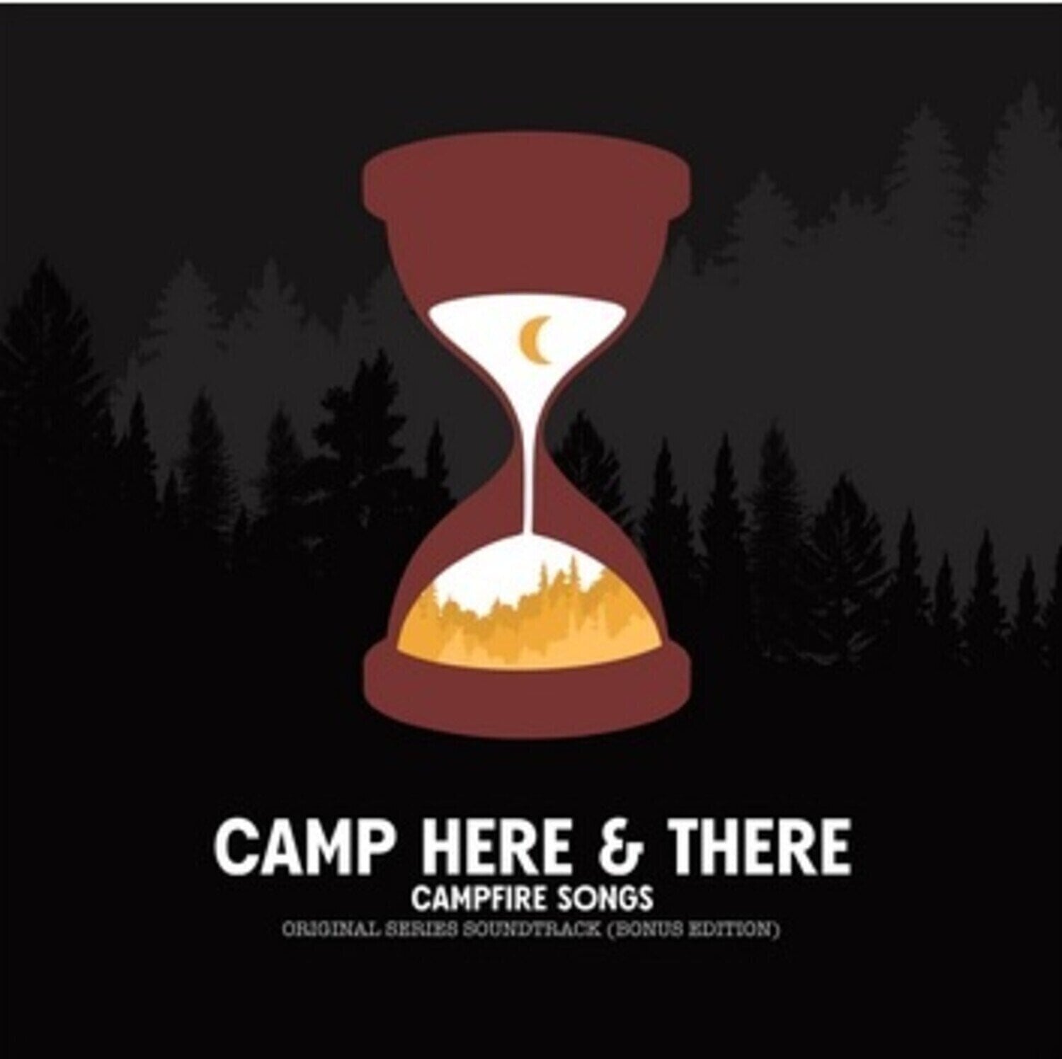 CD muzica Will Wood - Camp Here And There (Indie Exclusive) (CD)