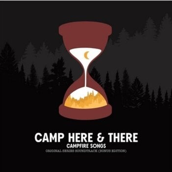 CD muzica Will Wood - Camp Here And There (Indie Exclusive) (CD) - 1