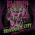 Disc de vinil The Funeral Portrait - Live From Suffocate City (Lime/Black Coloured) (140 g) (2 LP)