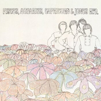 LP ploča The Monkees - Pisces Aquarius Capricorn & Jones Ltd (Syeor26) (Limited Edition) (Gatefold Sleeve) (180 g) (LP) - 1