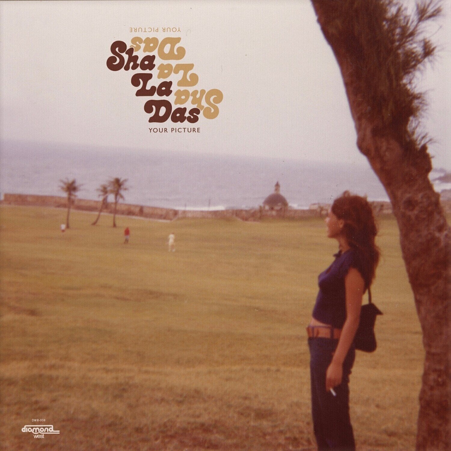 Disc de vinil The Sha La Das - Your Picture (Honey Mustard Coloured) (LP)