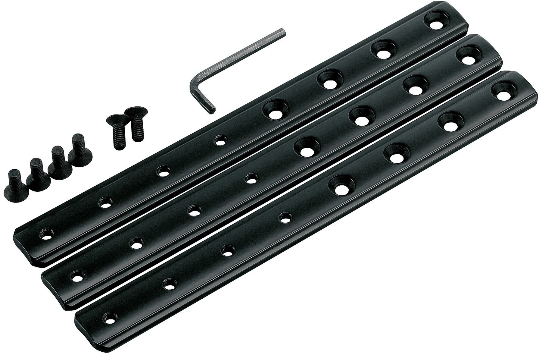 Conga-stativ Meinl Steely Ii Conga Stand Height Expander Set Black