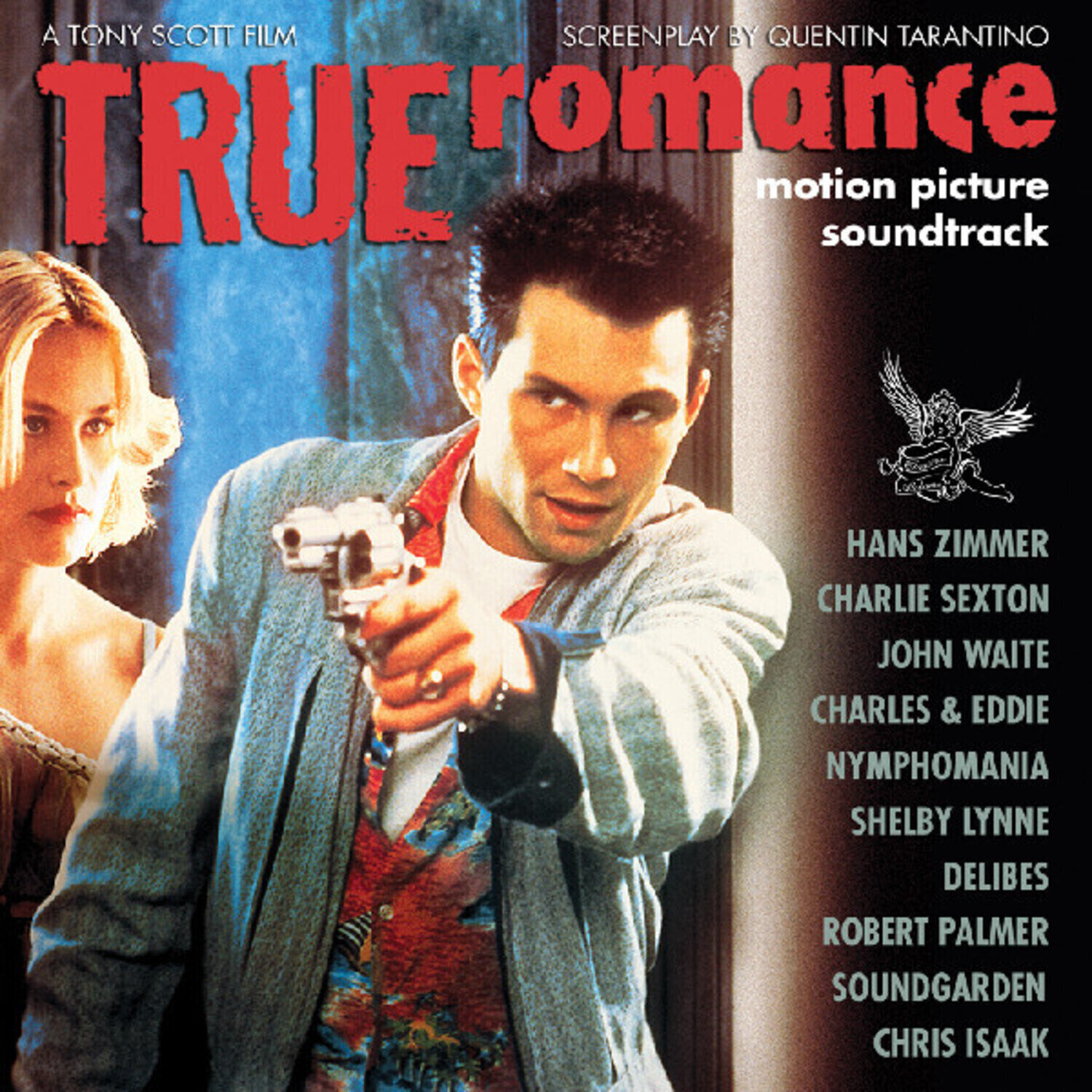 LP ploča Original Soundtrack - True Romance (Turquise Coloured) (LP)