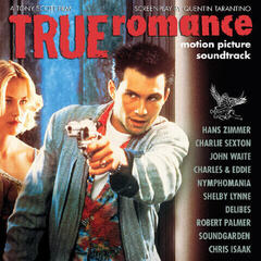 Vinüülplaat Original Soundtrack - True Romance (Turquise Coloured) (LP)