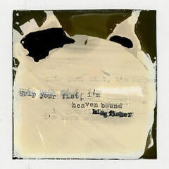 Disc de vinil Racing Mount Pleasant - Grip Your Fist, I'm Heaven Bound (White Coloured) (LP)