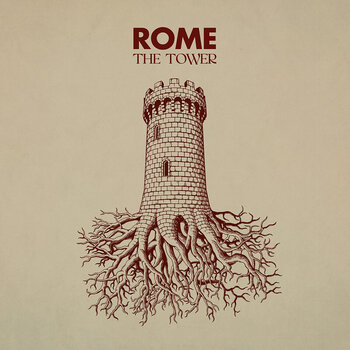 CD musique Rome - The Tower (CD) - 1