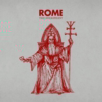Disc de vinil Rome - The Hierophant (LP) - 1