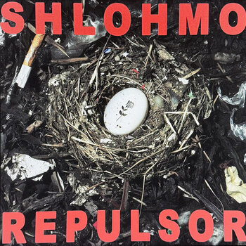 LP ploča Shlohmo - Repulsor (LP) - 1