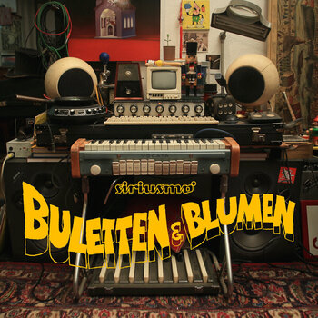 LP plošča Siriusmo - Buletten & Blumen (2 LP) - 1