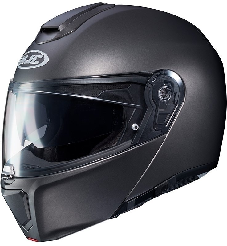 Helmet HJC RPHA 90S Semi Flat Titanium 20/21 2XL Helmet