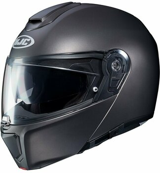 Helmet HJC RPHA 90S Semi Flat Titanium 20/21 2XL Helmet - 1