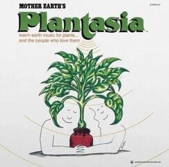 Vinylskiva Mort Garson - Mother Earth's Plantasia (Reissue) (Green Coloured) (LP)