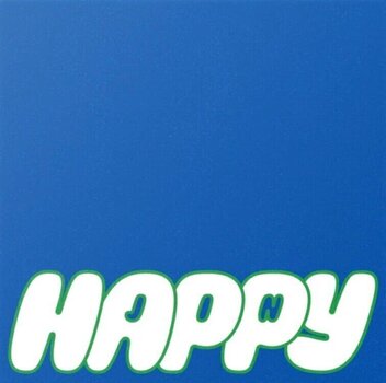 Грамофонна плоча Jin - Happy (Blue Coloured) (LP) - 1