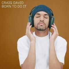Vinilinė plokštelė Craig David Born To Do It (25th Anniversary Edition) (Coloured) (2 LP)