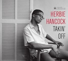 Disque vinyle Herbie Hancock - Takin' Off (Limited Edition) (Red Coloured) (180 g) (LP)
