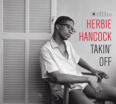 LP ploča Herbie Hancock - Takin' Off (Limited Edition) (Red Coloured) (180 g) (LP) - 1