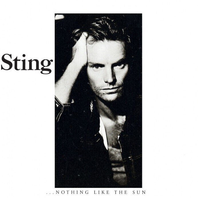 Vinylplate Sting Nothing Like The Sun (2 LP)