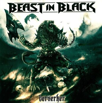 LP platňa Beast In Black - Berserker (LP) - 1