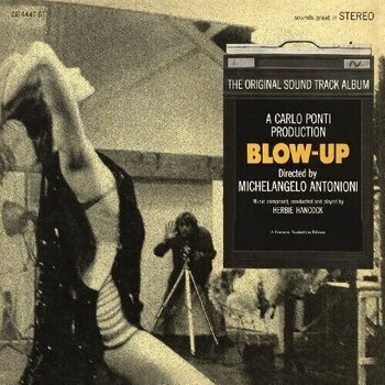 Disc de vinil Herbie Hancock - Blow-Up (The Original Sound Track Album) (Reissue) (180 g) (LP) - 1