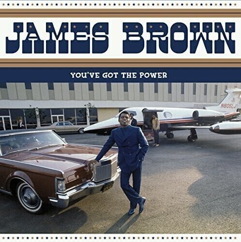 LP ploča James Brown - You've Got The Power - Federal & King Hits 1956-62 (Limited Edition) (180 g) (LP)