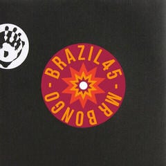 Vinylplate Ben Jorge Curumin Chama Cunhã Tã Que Eu Vou Contar / Rio Babilônia (7'' SP)