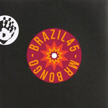 Disc de vinil Ben Jorge - Curumin Chama Cunhã Tã Que Eu Vou Contar / Rio Babilônia (7'' SP) - 1