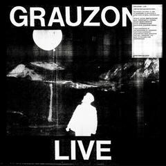 Disc de vinil Grauzone - Live (Limited Edition) (White Coloured) (LP)