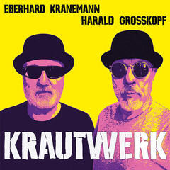 LP ploča Harald Grosskopf - & Eberhard Kranemann - Krautwerk (LP + CD)