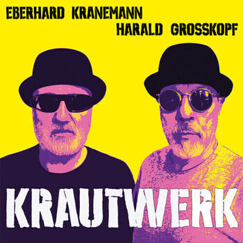LP ploča Harald Grosskopf - & Eberhard Kranemann - Krautwerk (LP + CD) - 1