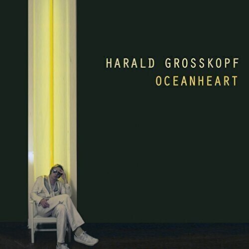 LP ploča Harald Grosskopf - Oceanheart (Reissue) (LP)