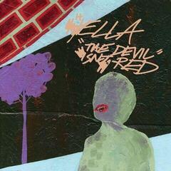 LP ploča Hella - The Devil Isn't Red (Anniversary/Limited Edition) (Red Coloured) (LP)