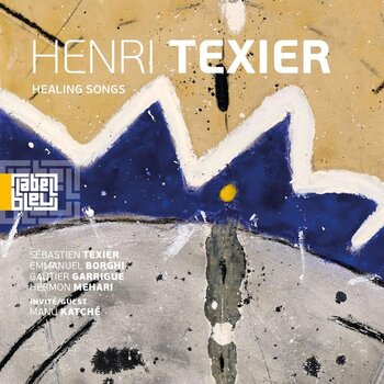 LP ploča Henri Texier - Healing Songs (LP) - 1