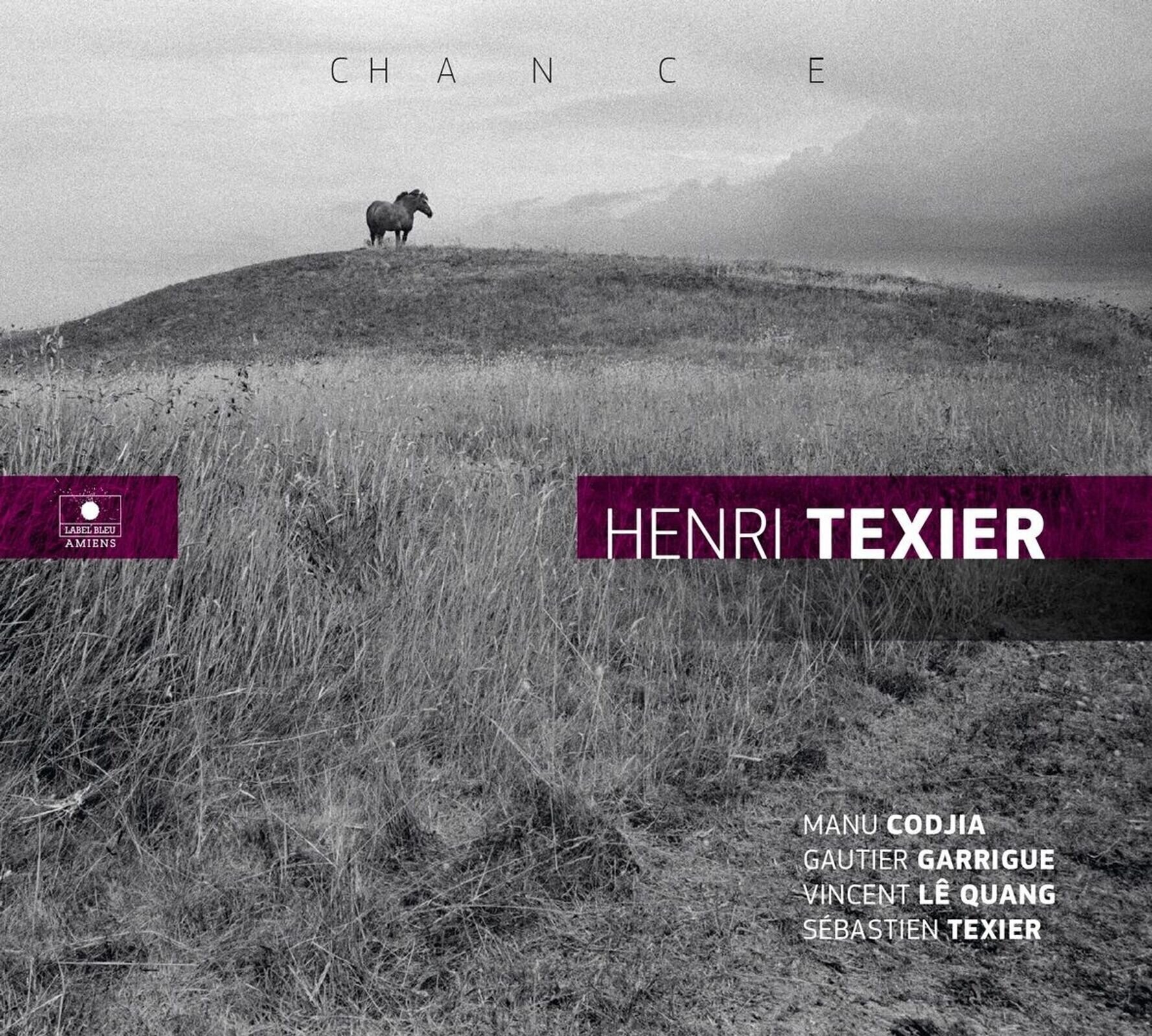 LP plošča Henri Texier - Chance (LP)