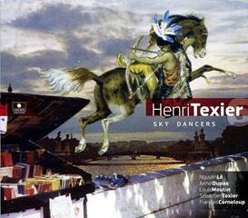 LP plošča Henri Texier - Sky Dancers (LP)