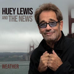 Disque vinyle Huey Lewis and The News - Weather (LP)