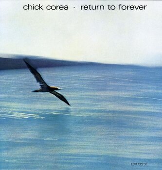 Disc de vinil Chick Corea - Return To Forever (Reissue) (180 g) (LP) - 1